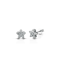 Earrings CikOrefice Gioielli Woman in Gold Diamante ORSAKURA/1PG - ORSAKURA/1PG